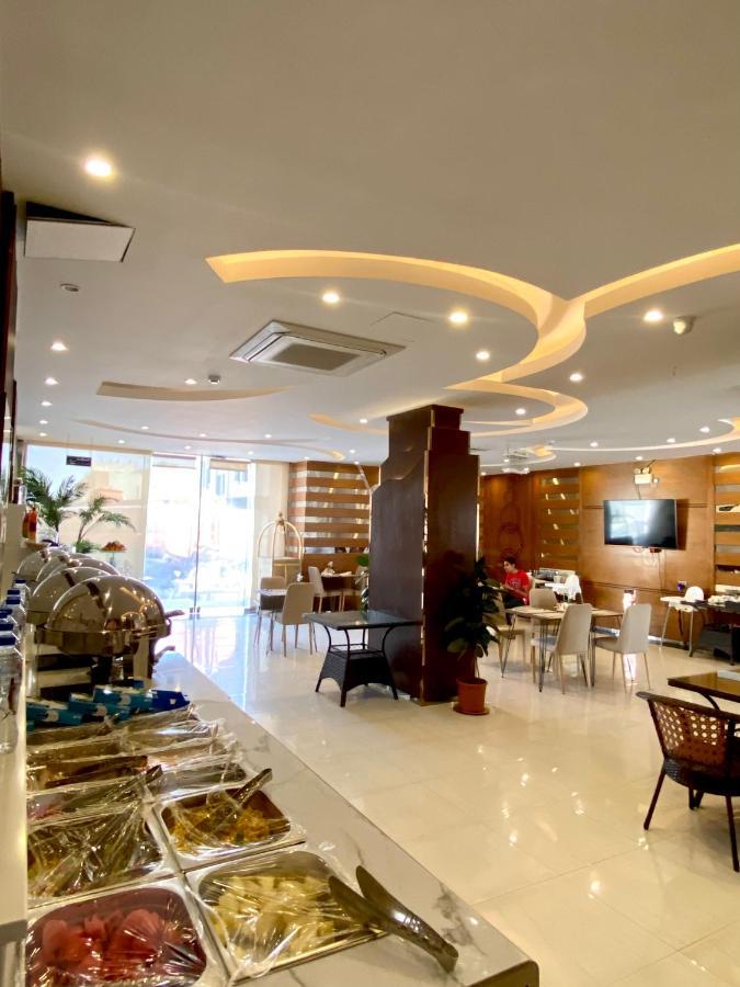 Aral Hotel Apartments Tabuk Extérieur photo