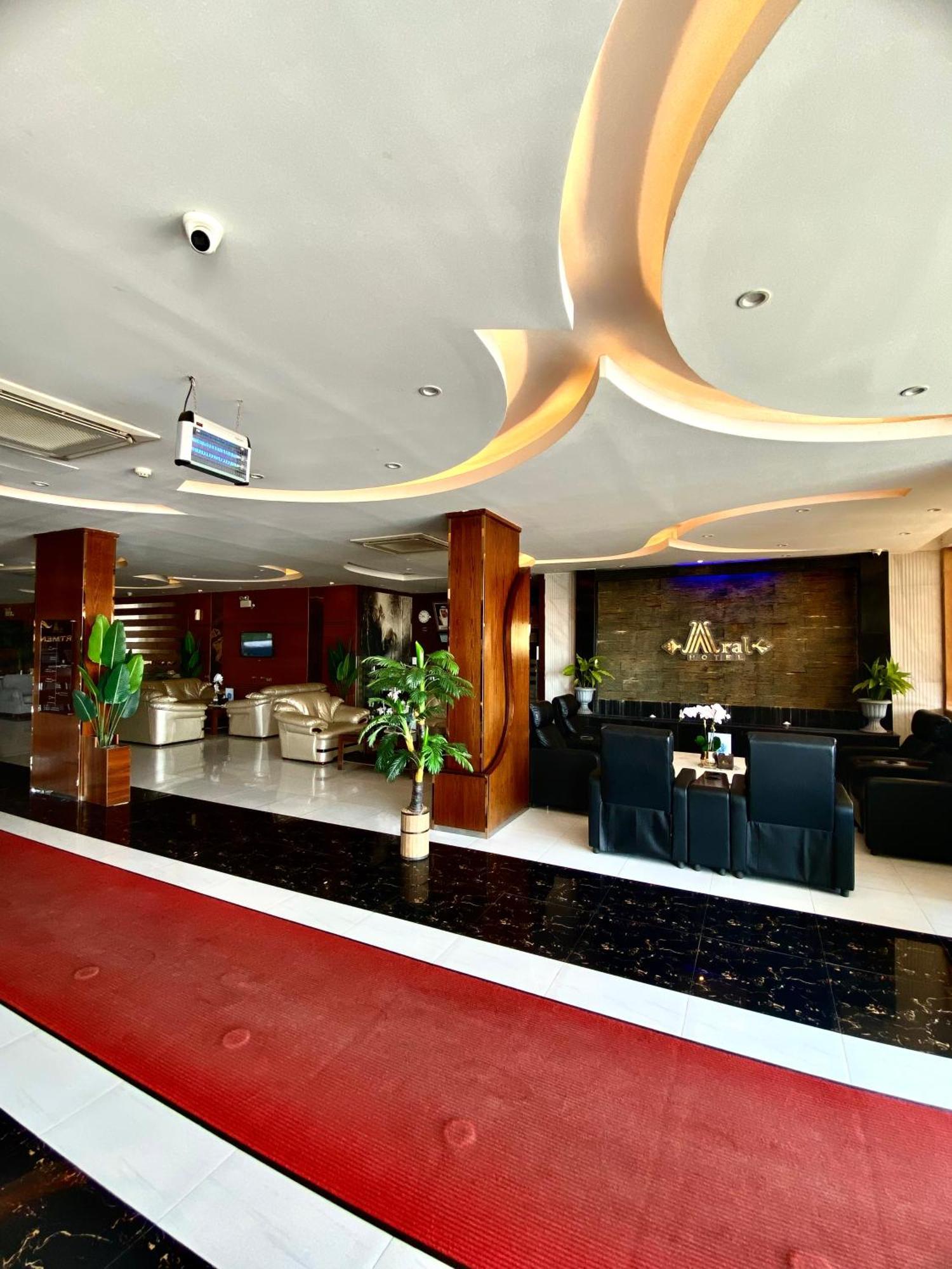 Aral Hotel Apartments Tabuk Extérieur photo